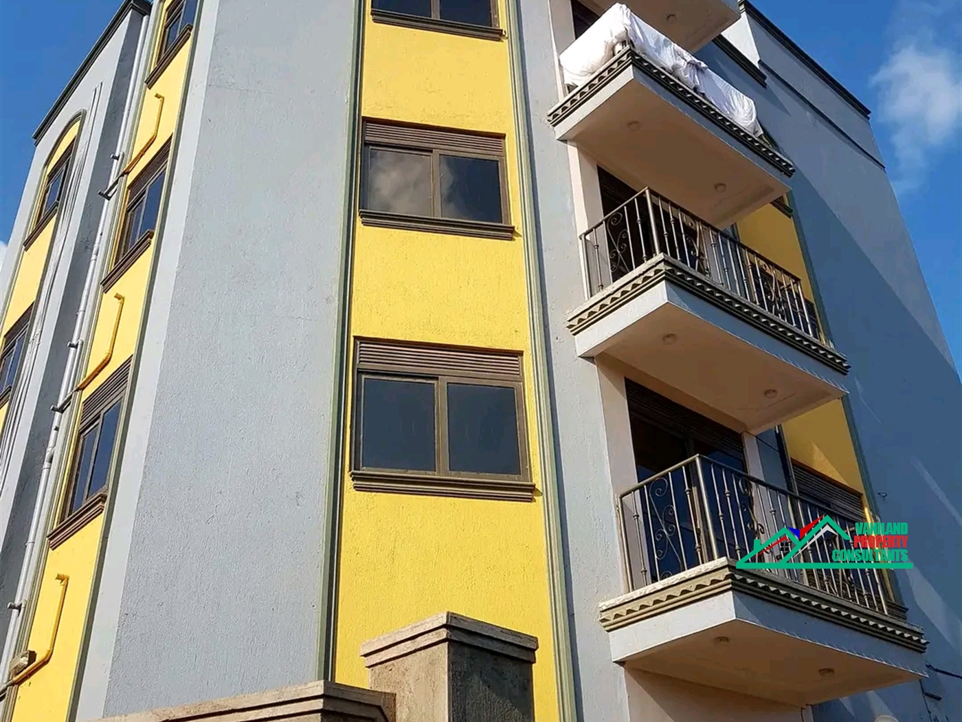 Apartment for rent in Buzinga Wakiso