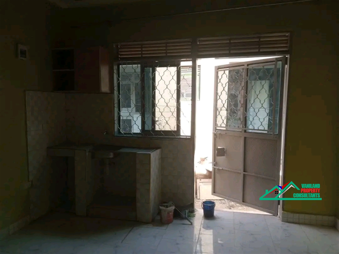 Semi Detached for rent in Kisaasi Kampala