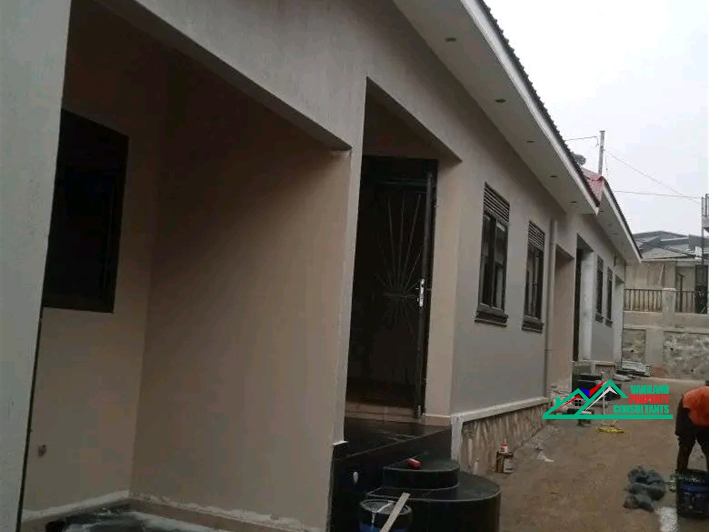 Semi Detached for rent in Seeta Wakiso