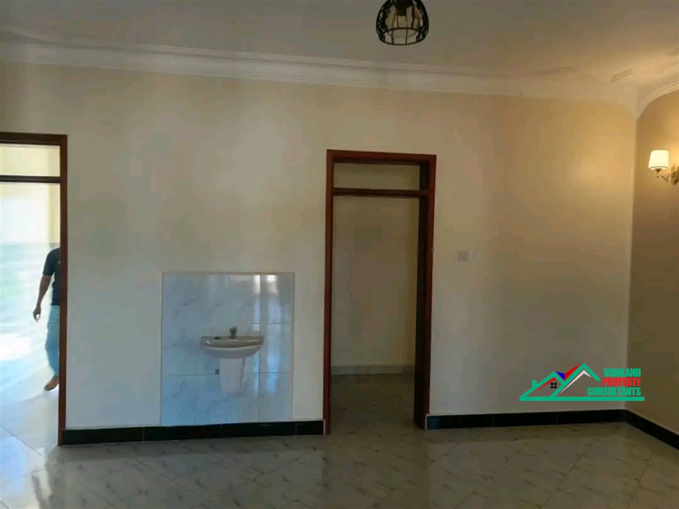 Semi Detached for rent in Seeta Wakiso