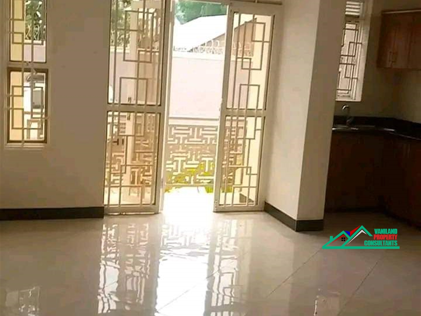 Apartment for rent in Naalya Wakiso