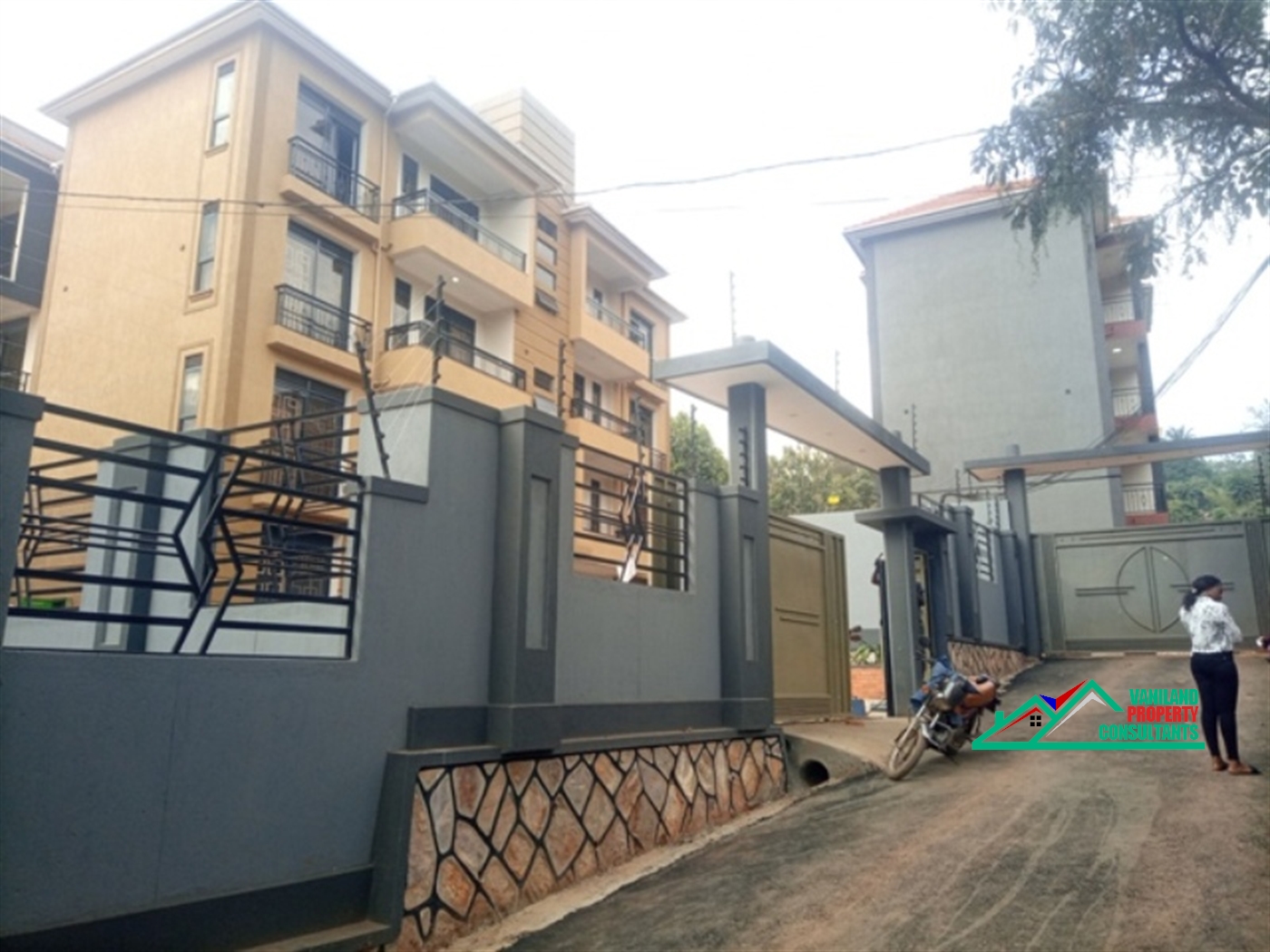 Apartment for rent in Kira Wakiso