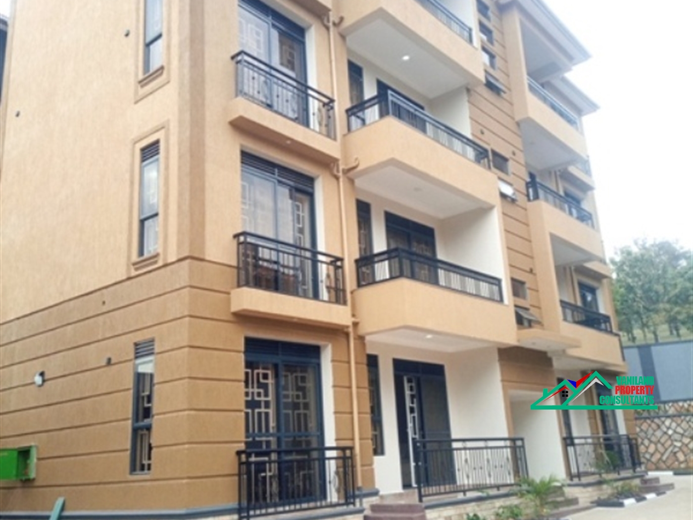 Apartment for rent in Kira Wakiso