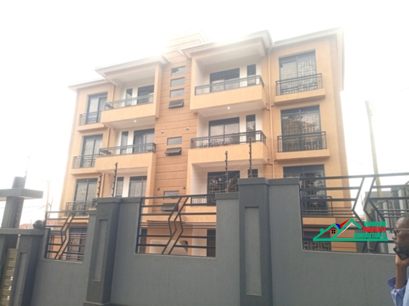 Apartment for rent in Kira Wakiso