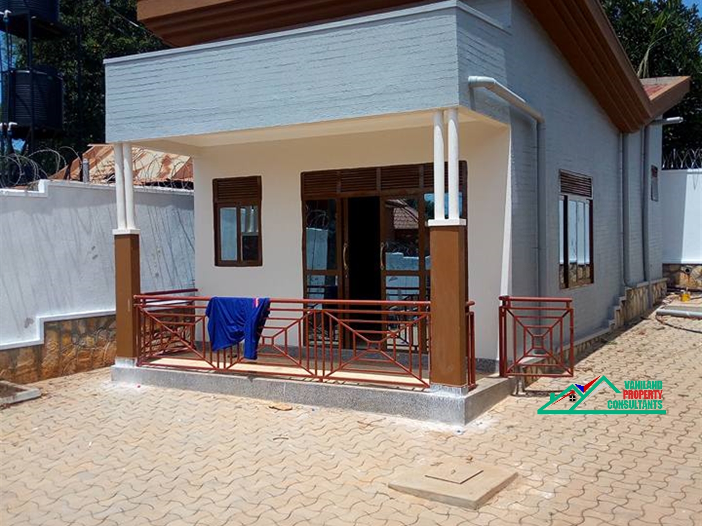 Semi Detached for rent in Bweyogerere Wakiso