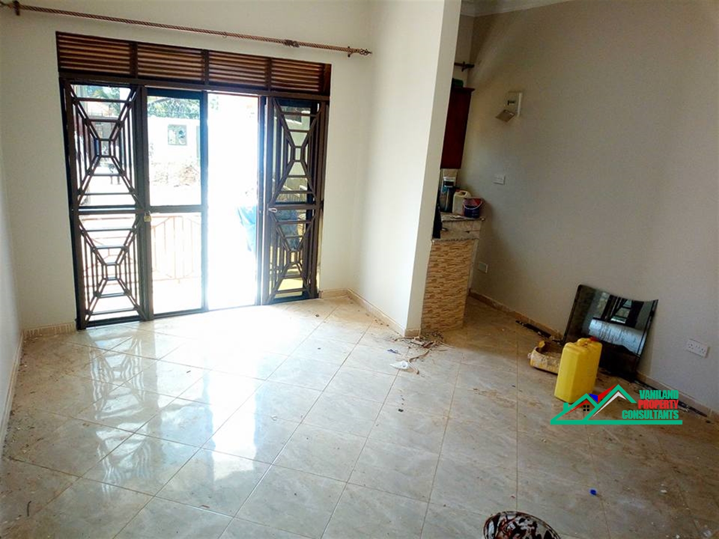 Semi Detached for rent in Bweyogerere Wakiso