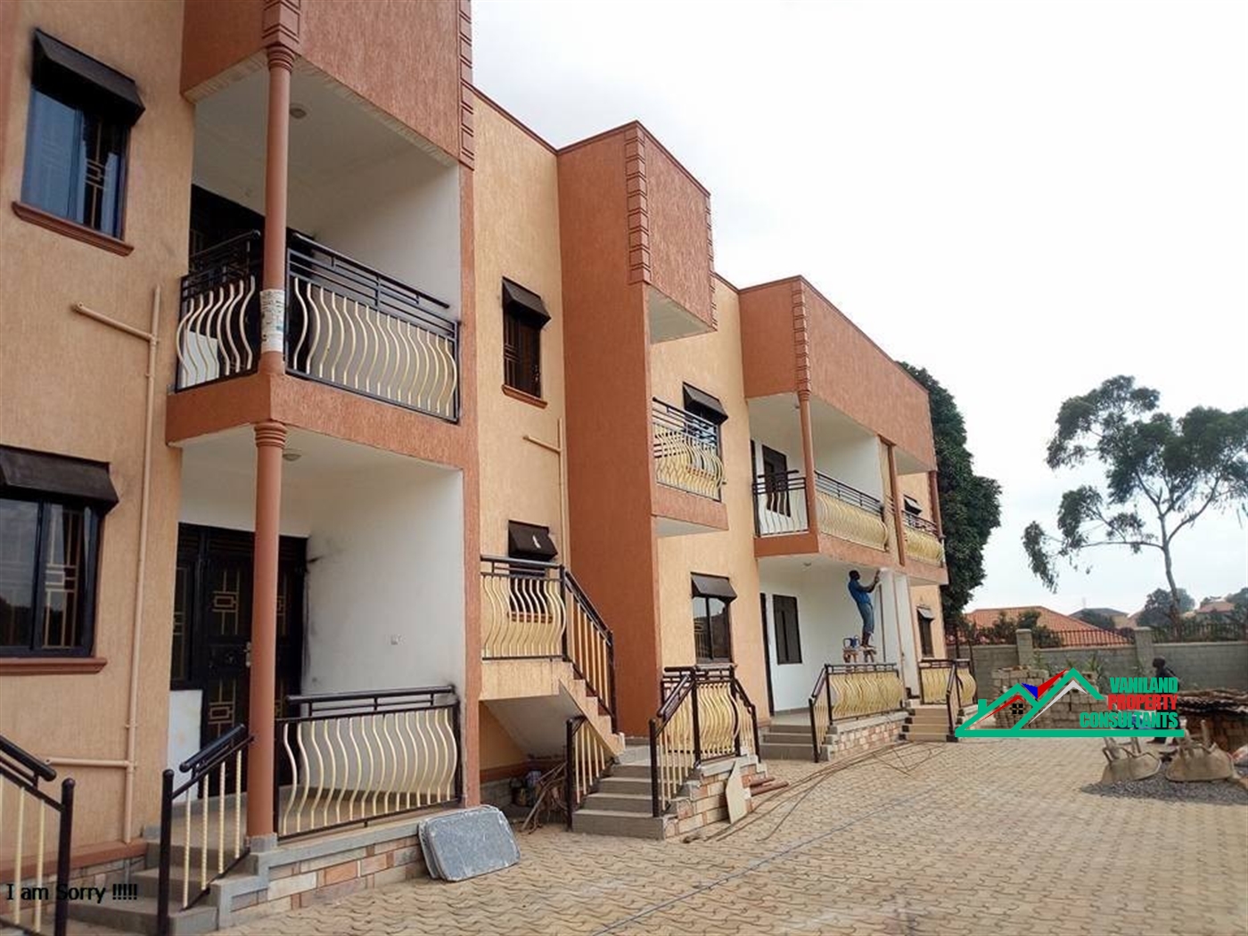 Apartment for rent in Bweyogerere Wakiso