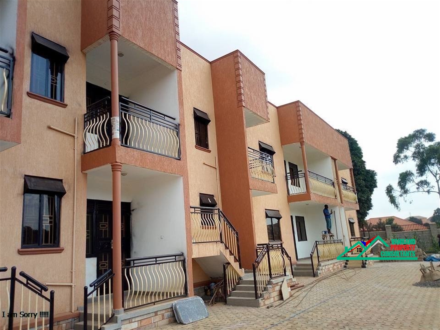 Apartment for rent in Bweyogerere Wakiso