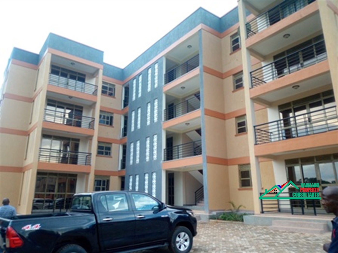 Apartment for rent in Kyaliwajjala Wakiso