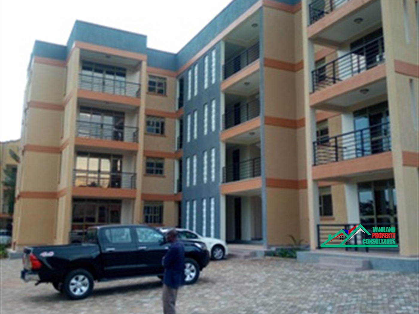 Apartment for rent in Kyaliwajjala Wakiso