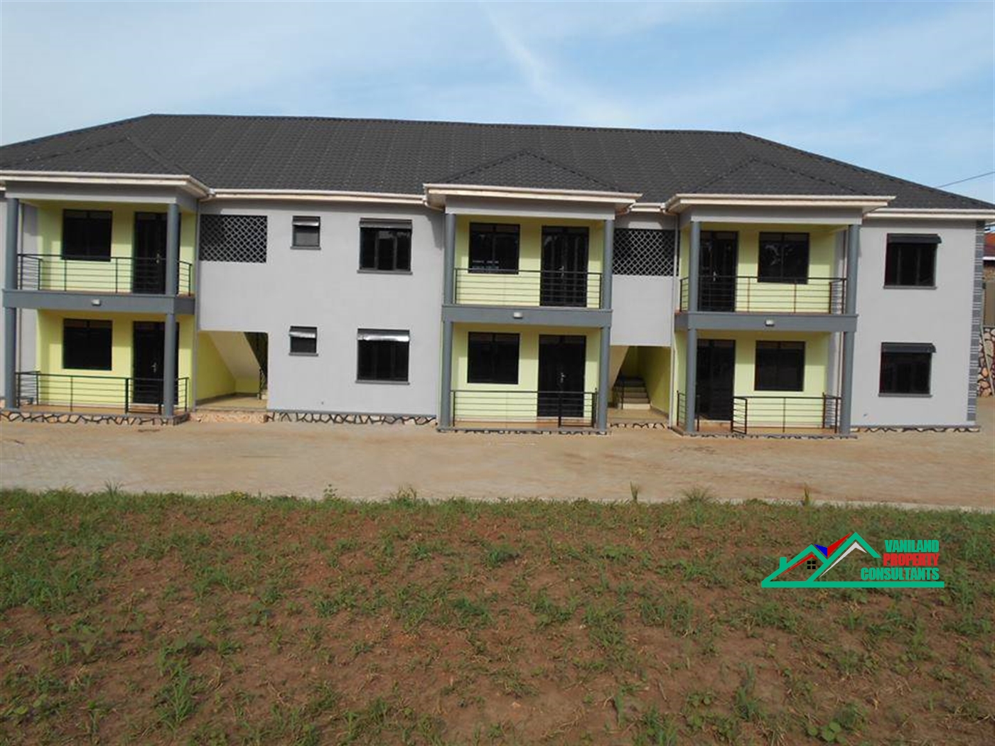 Apartment for rent in Kira Wakiso