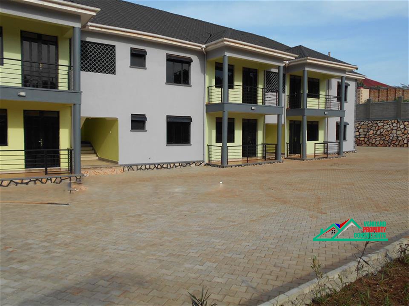 Apartment for rent in Kira Wakiso