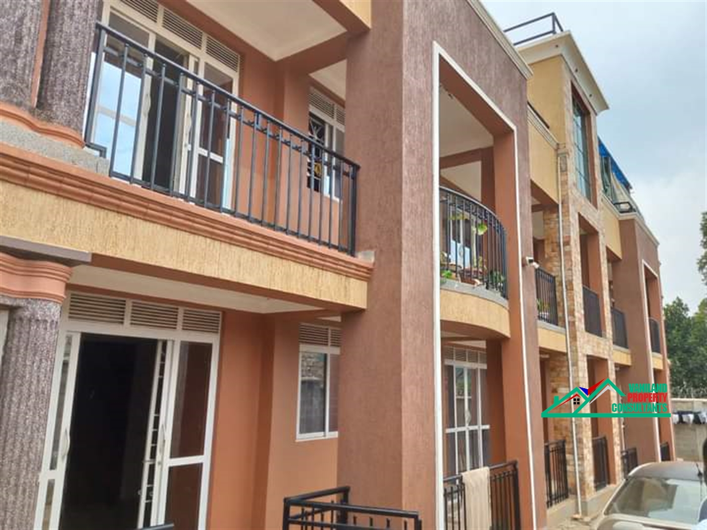 Apartment for rent in Kira Wakiso