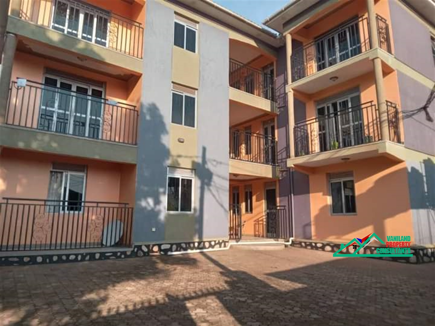 Apartment for rent in Bweyogerere Wakiso