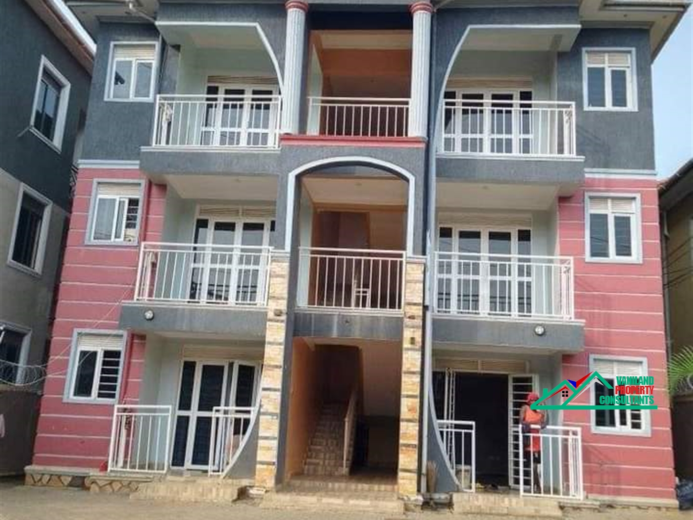 Apartment for rent in Kira Wakiso