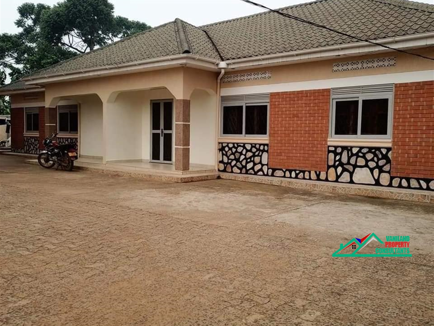 Semi Detached for rent in Kira Wakiso