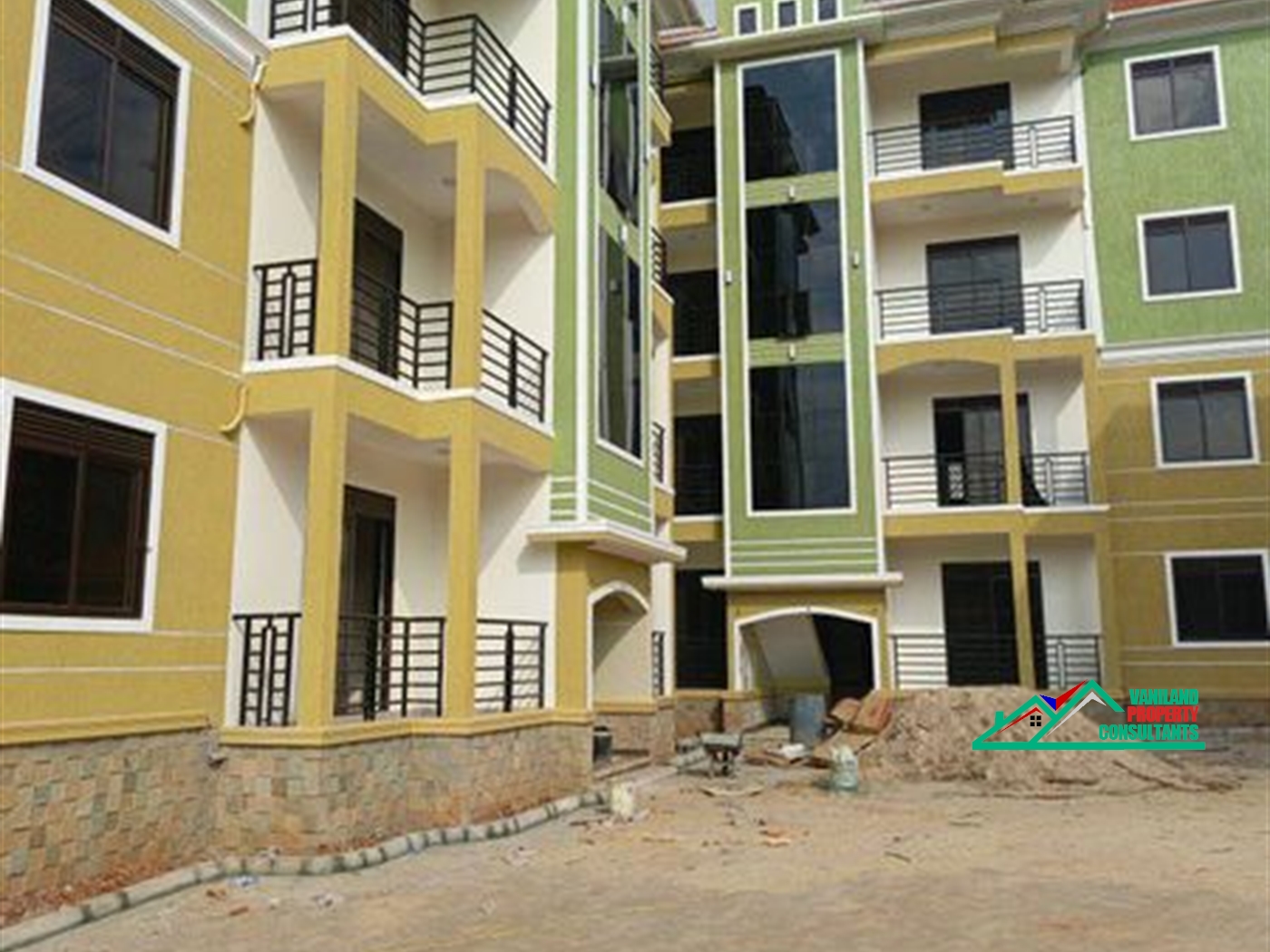 Apartment for rent in Kiwaatule Wakiso