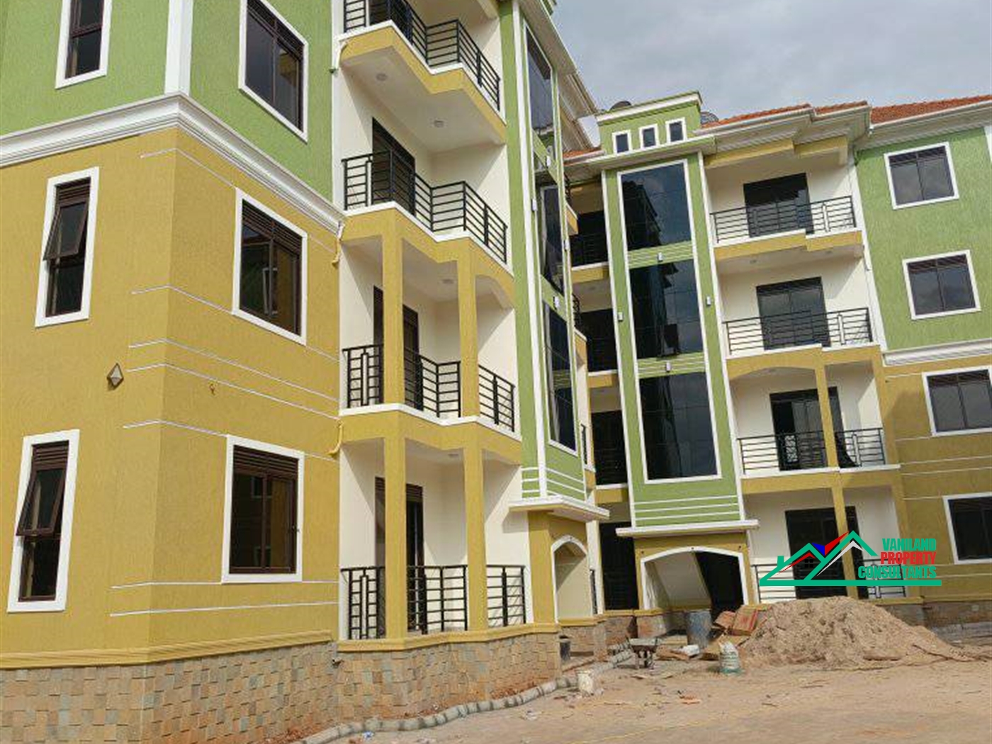 Apartment for rent in Kiwaatule Wakiso