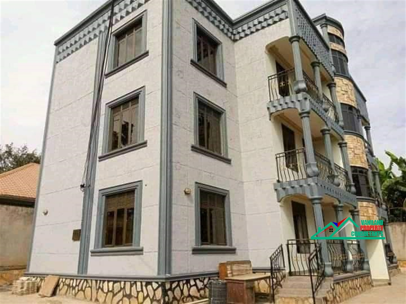 Apartment for rent in Kirinya Wakiso