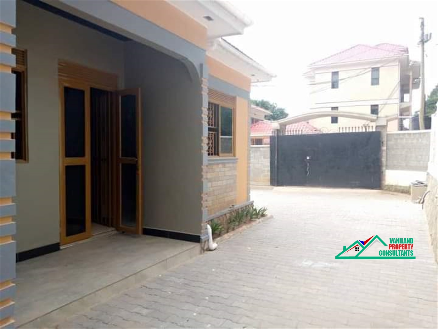 Semi Detached for rent in Seeta Mukono