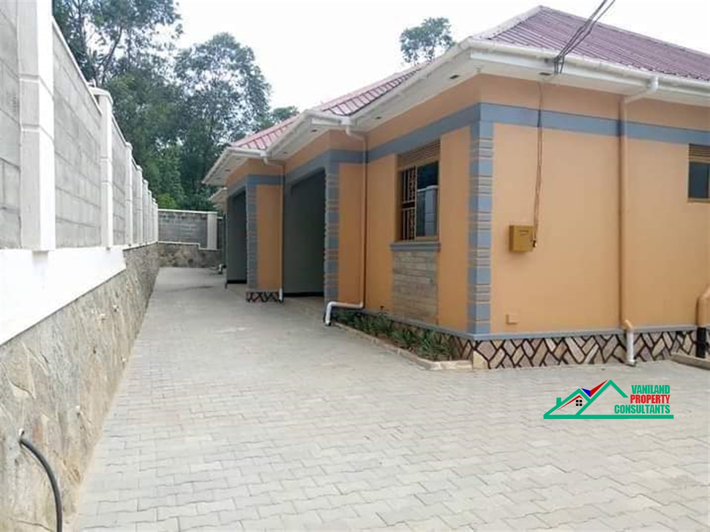 Semi Detached for rent in Seeta Mukono