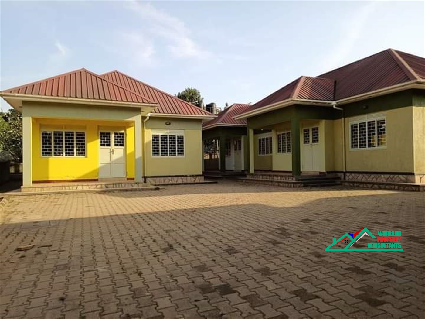 Semi Detached for rent in Namugongo Wakiso