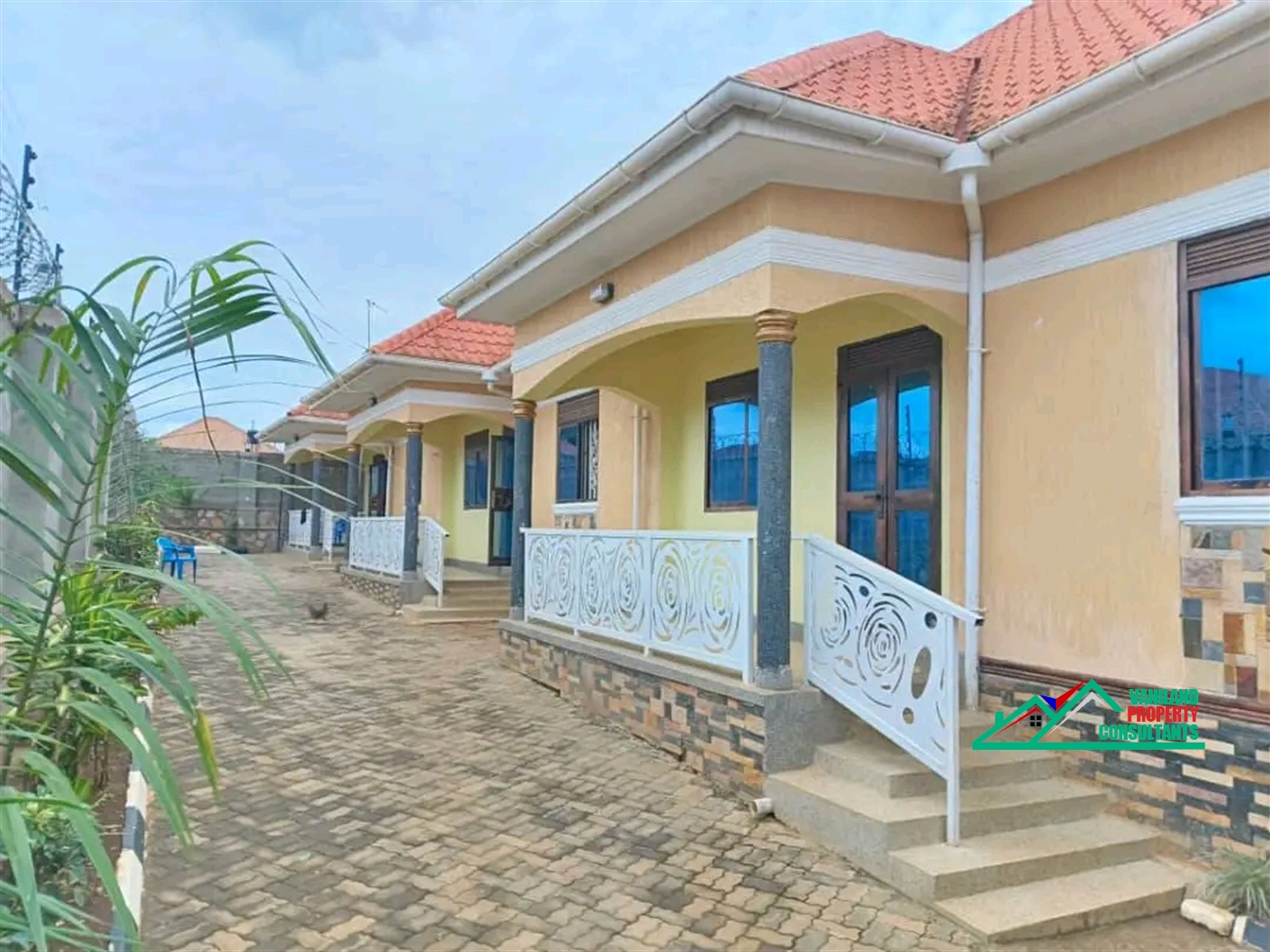 Semi Detached for rent in Seeta Wakiso