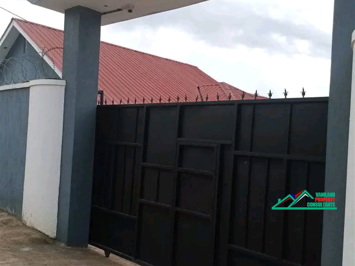 Semi Detached for rent in Seeta Wakiso