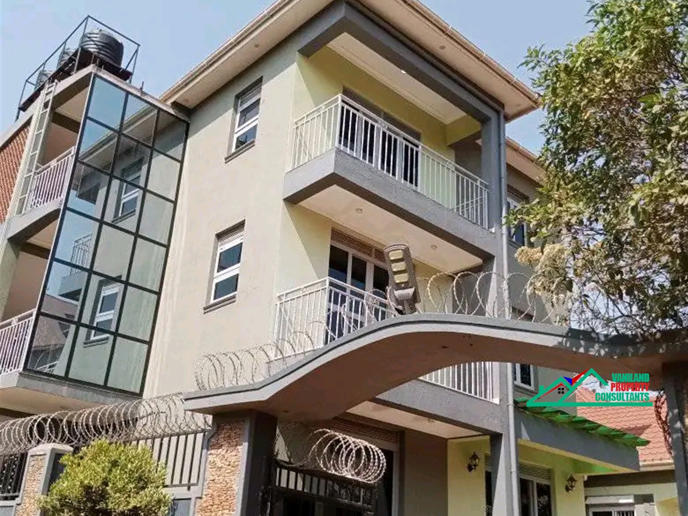 Apartment for rent in Seeta Wakiso