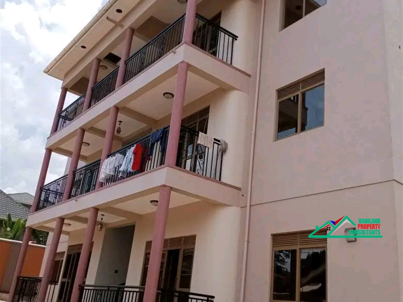 Apartment for rent in Seeta Wakiso