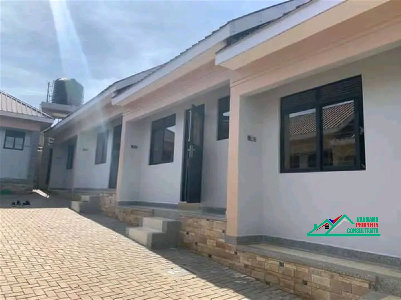 Semi Detached for rent in Seeta Wakiso