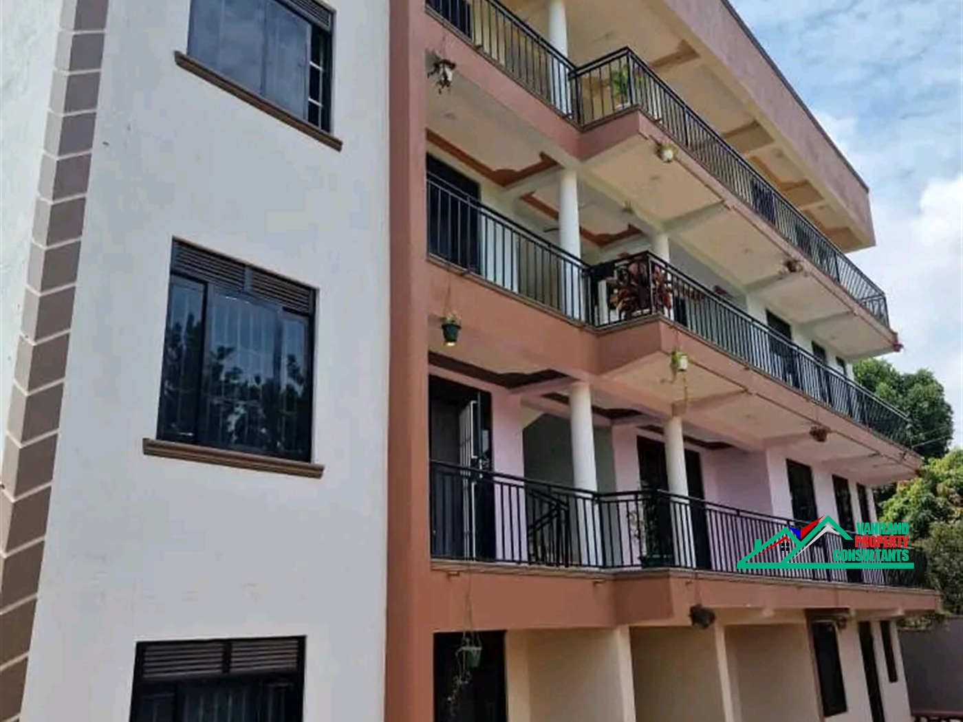 Apartment for rent in Mpereerwe Wakiso