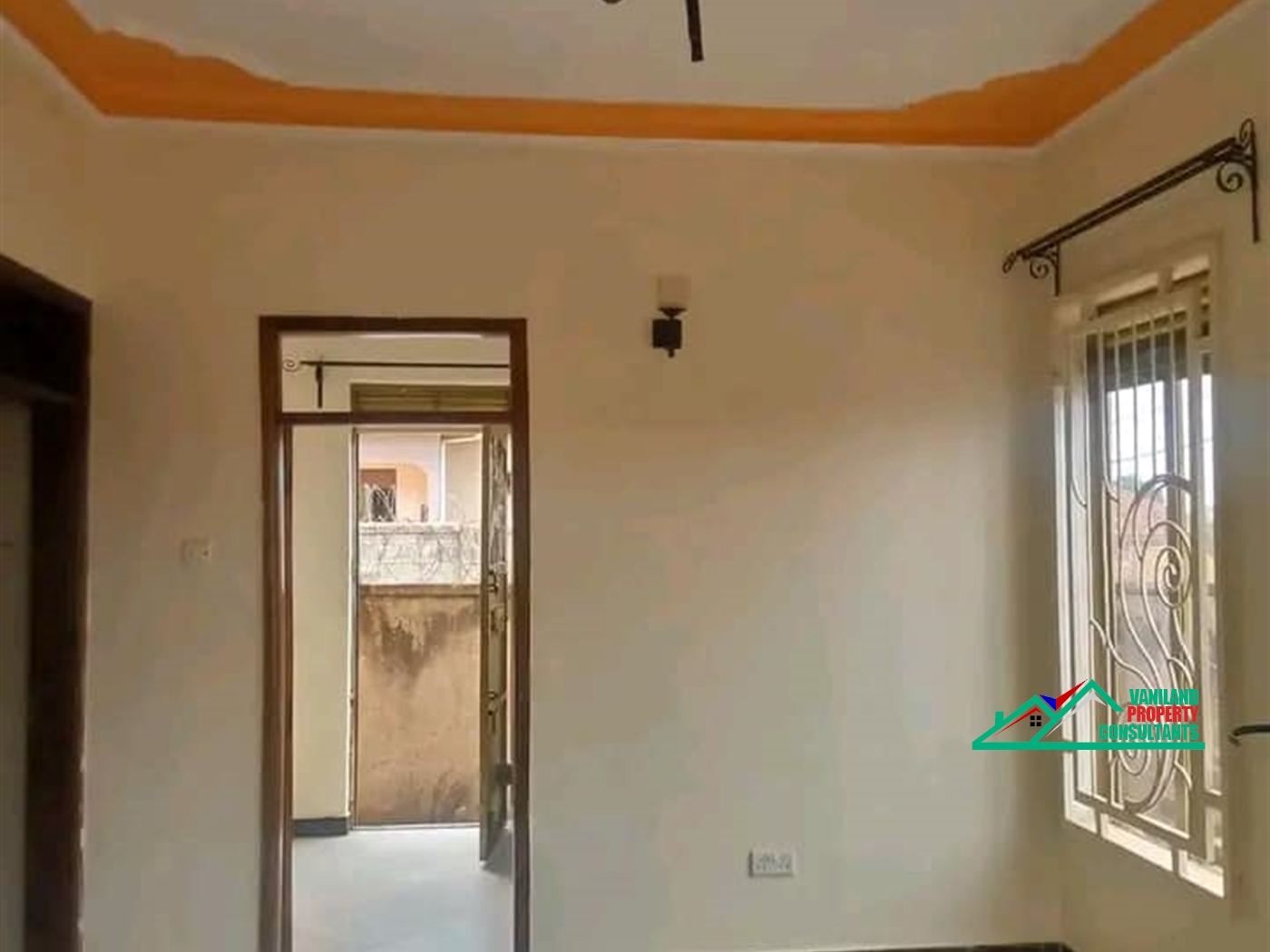 Semi Detached for rent in Bweyogerere Wakiso