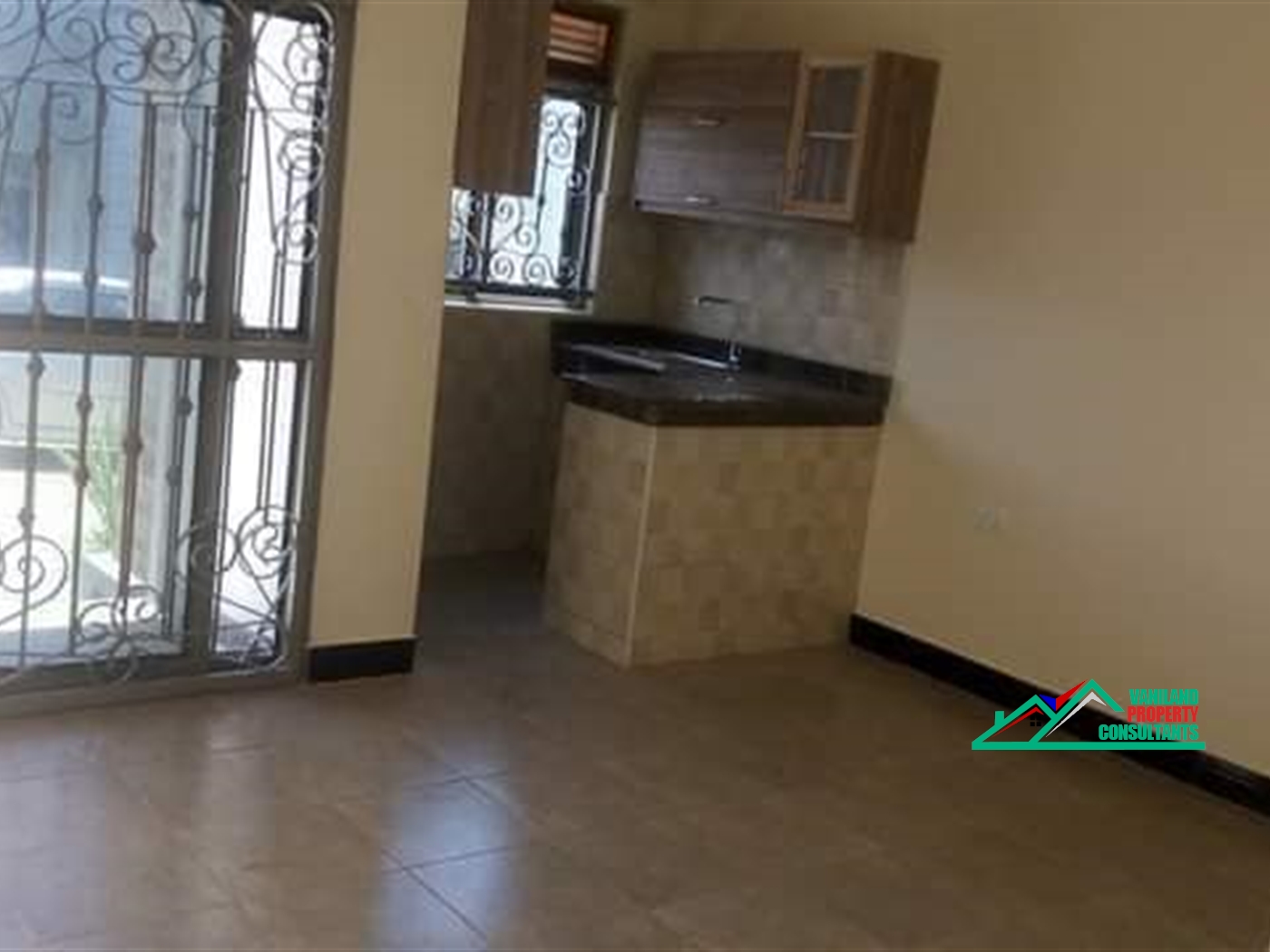 Semi Detached for rent in Bweyogerere Wakiso