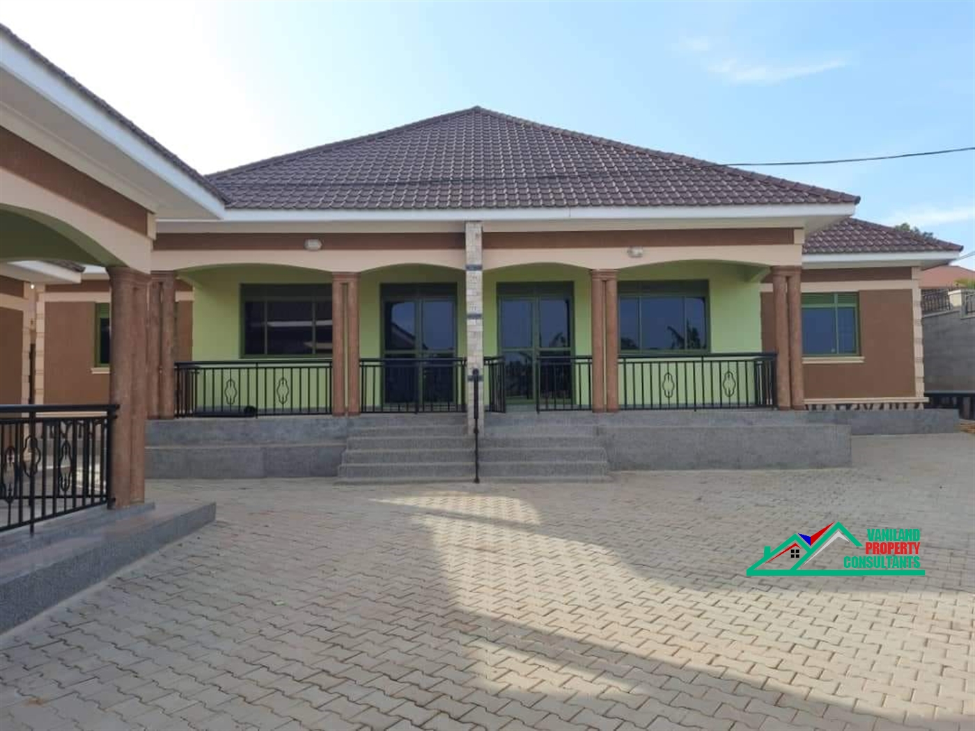 Semi Detached for rent in Kira Wakiso