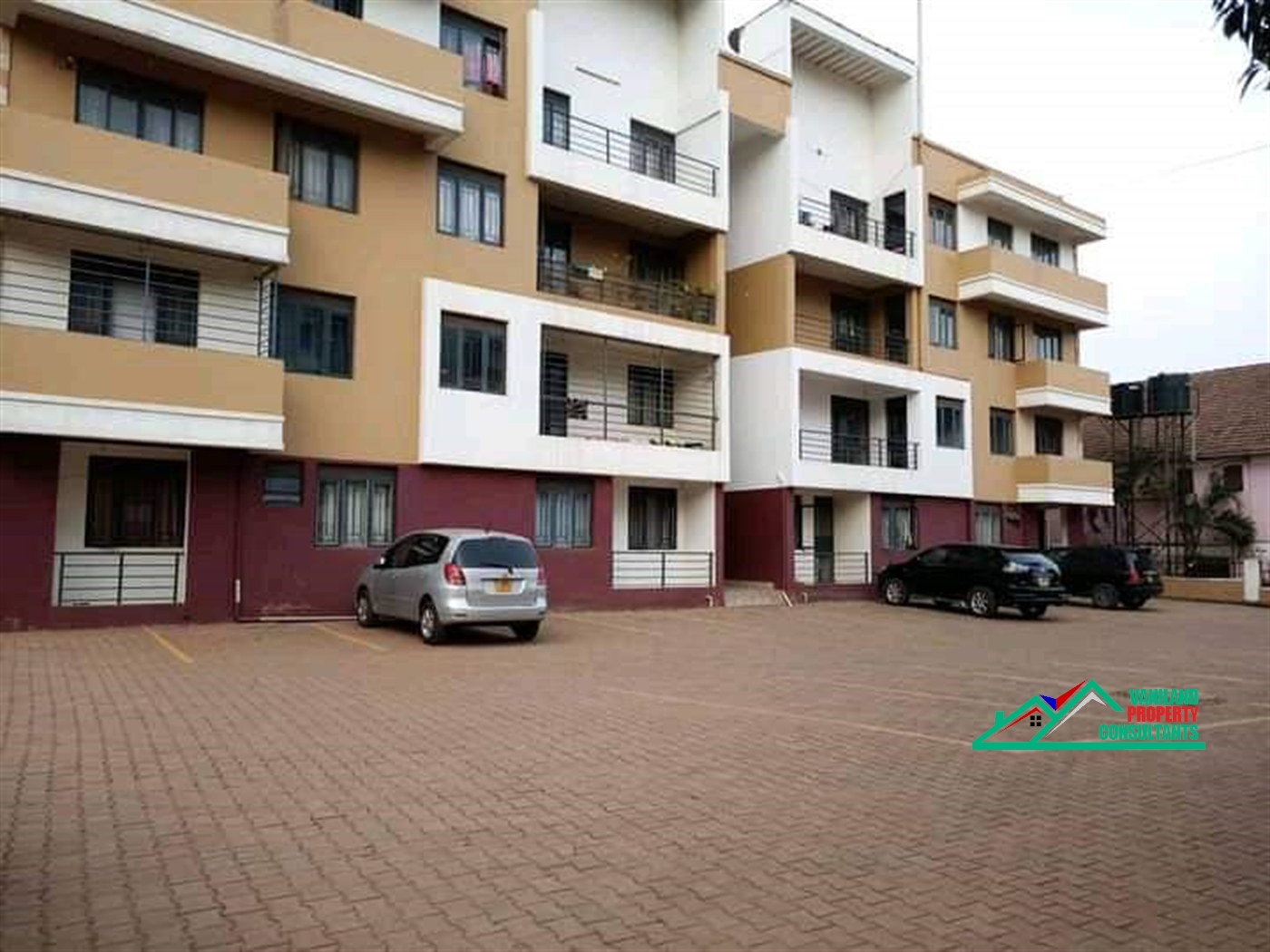 Apartment for rent in Kiwaatule Wakiso