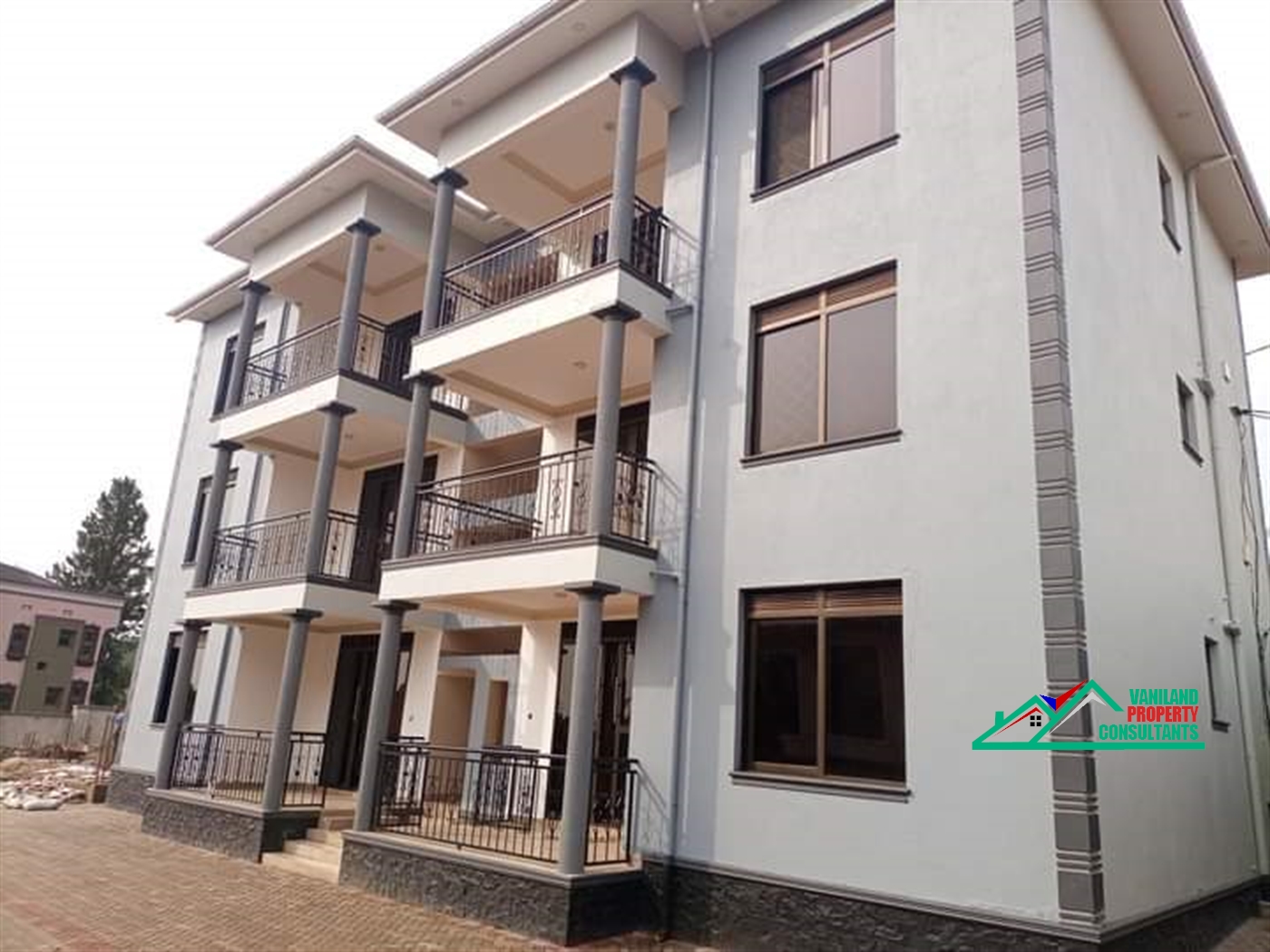 Apartment for rent in Namugongo Wakiso