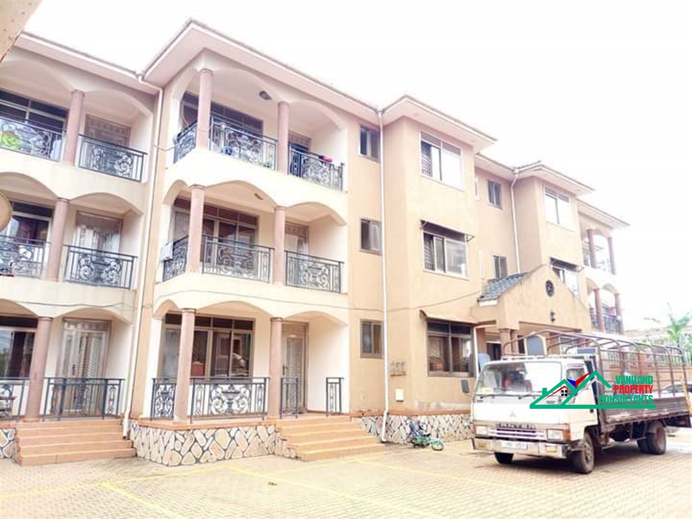 Apartment for rent in Kira Wakiso