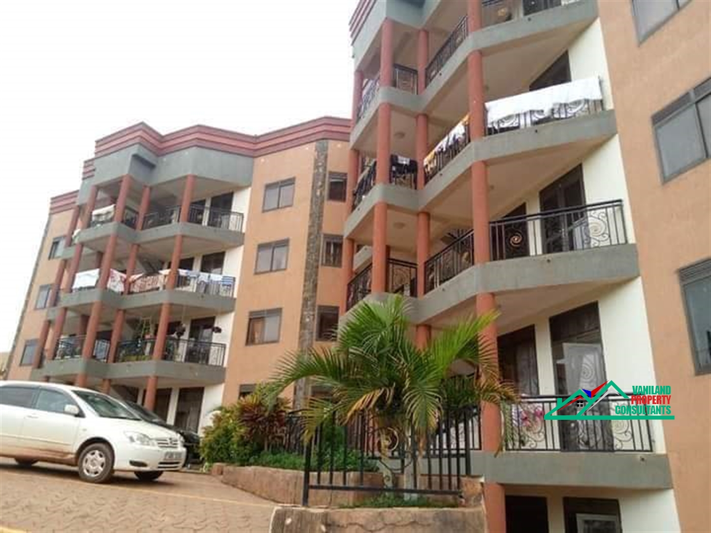 Apartment for rent in Kyanja Kampala