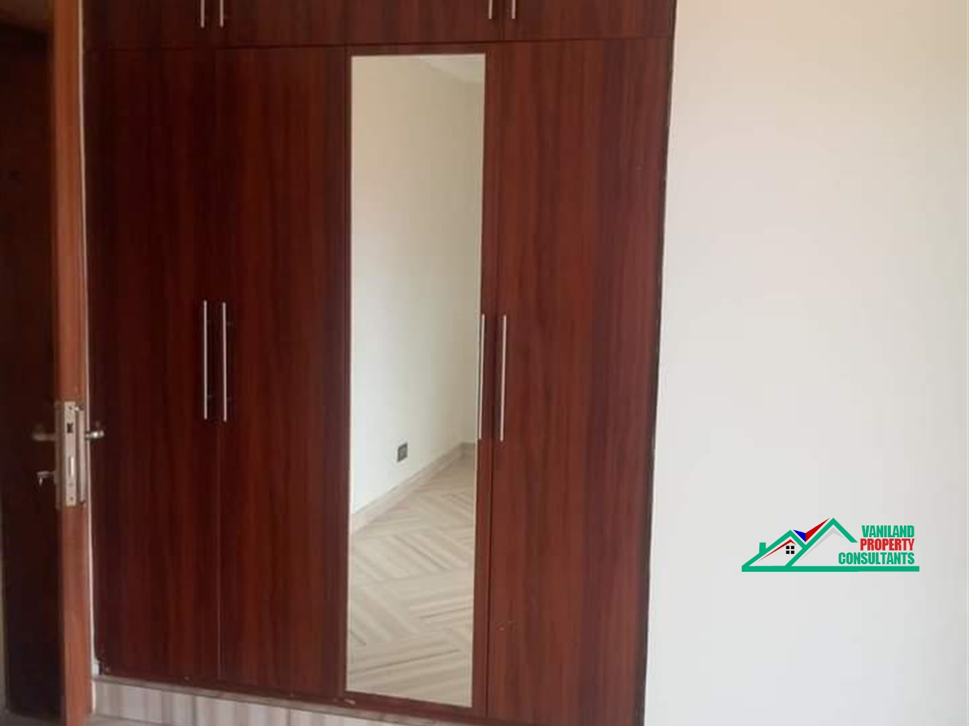 Apartment for rent in Najjera Wakiso