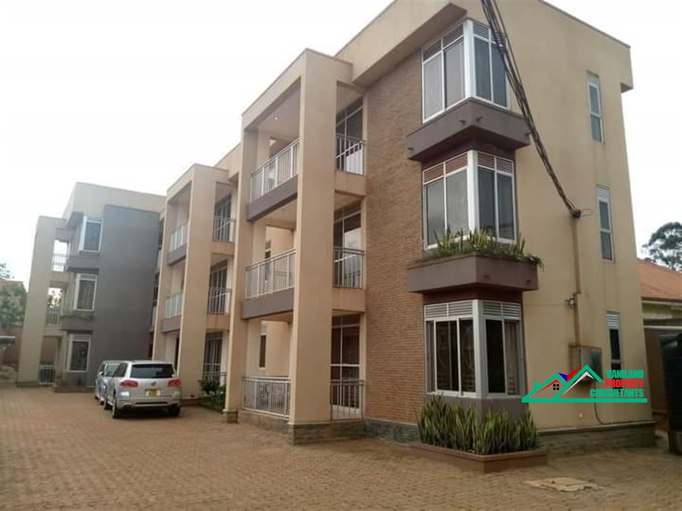 Apartment for rent in Najjera Wakiso