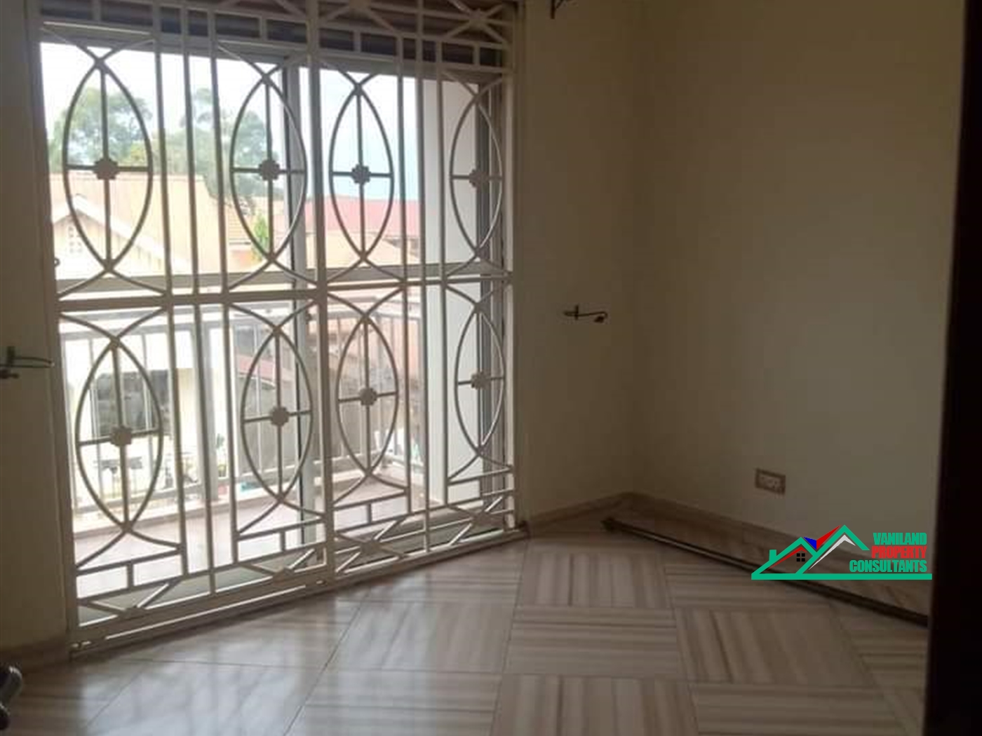 Apartment for rent in Najjera Wakiso