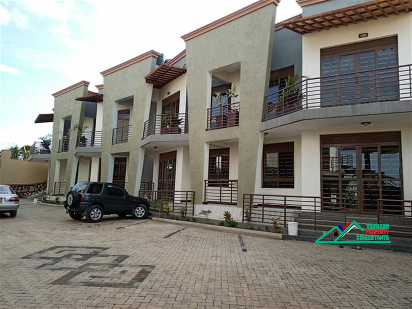 Apartment for rent in Mbalwa Wakiso