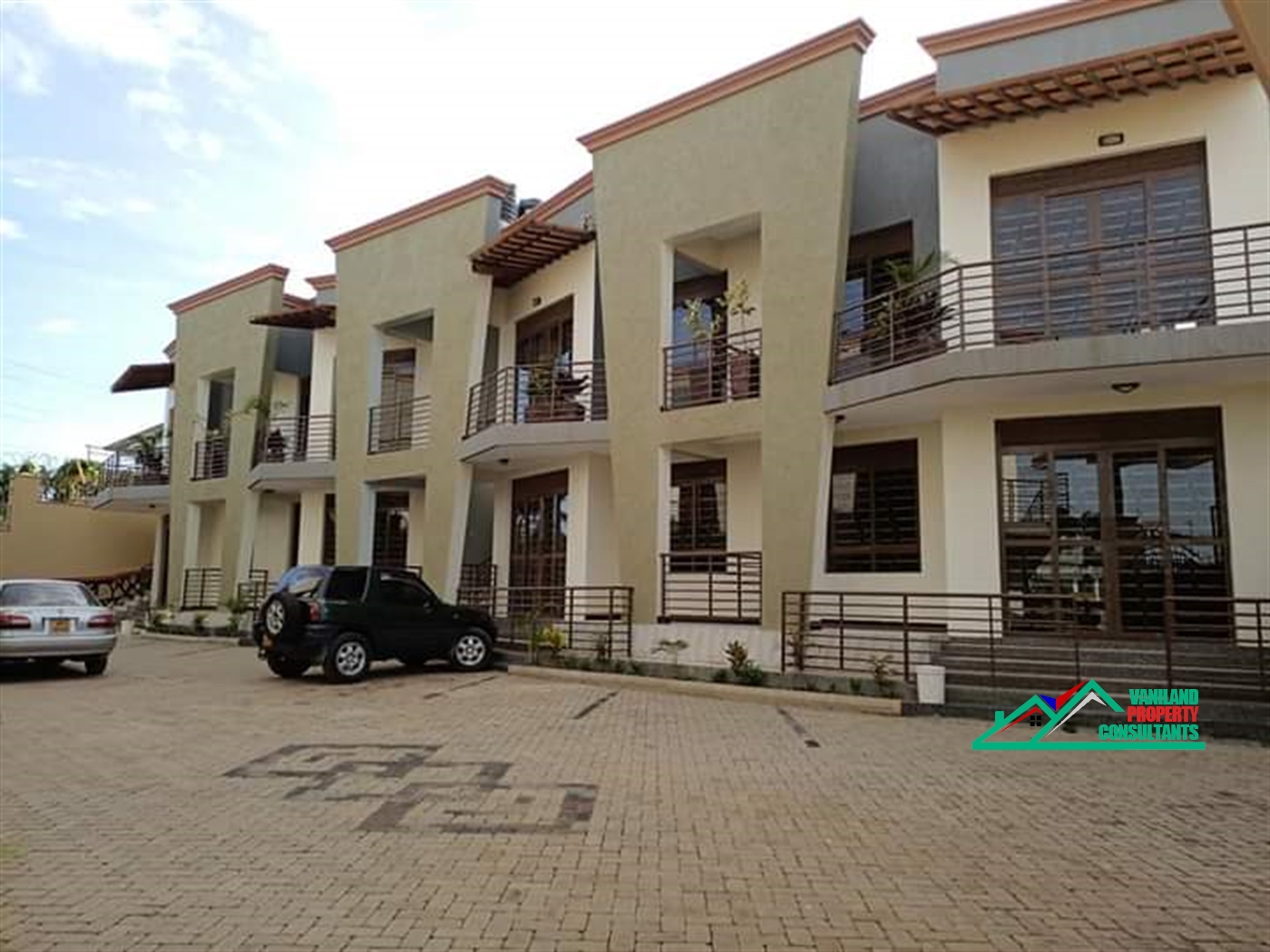 Apartment for rent in Mbalwa Wakiso