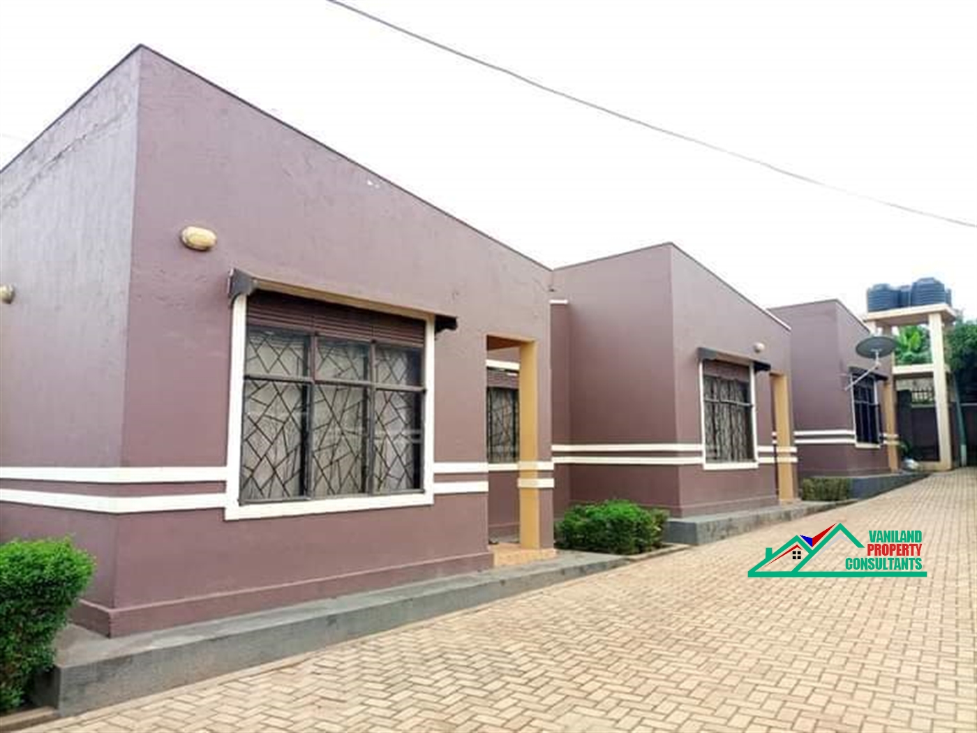 Semi Detached for rent in Buwaate Wakiso