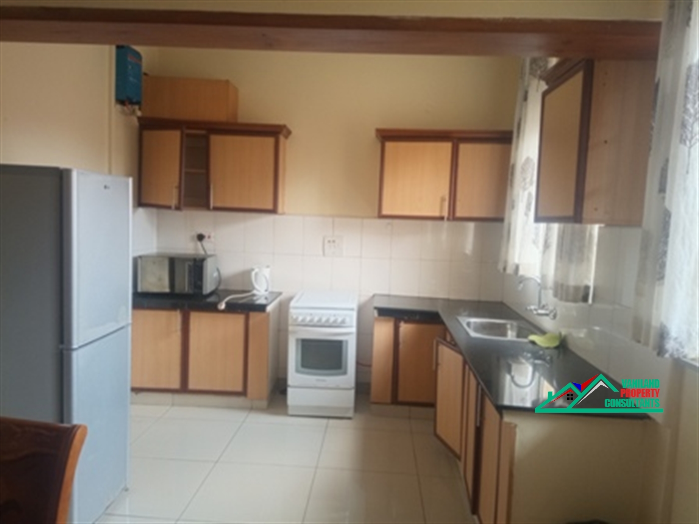 Apartment for rent in Naguru Kampala