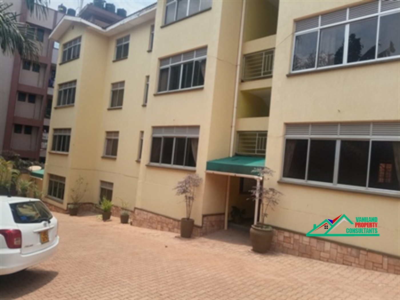 Apartment for rent in Naguru Kampala