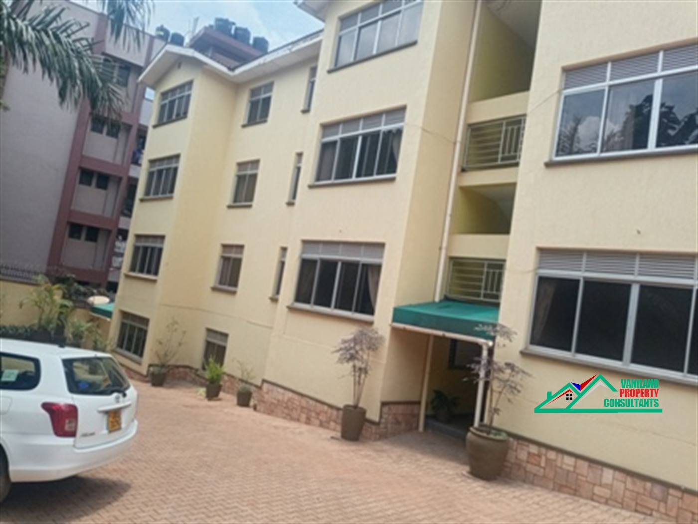 Apartment for rent in Naguru Kampala