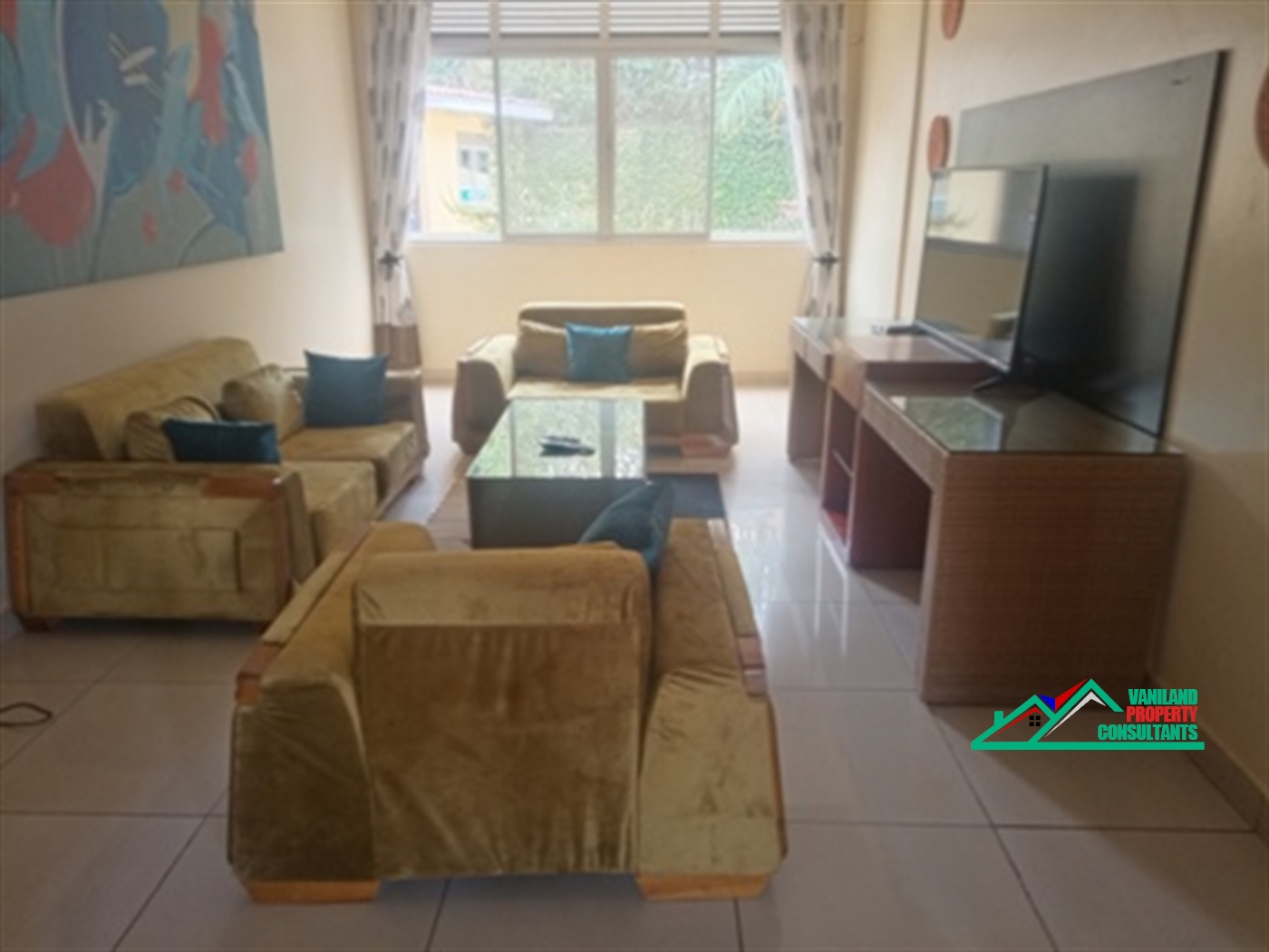 Apartment for rent in Naguru Kampala