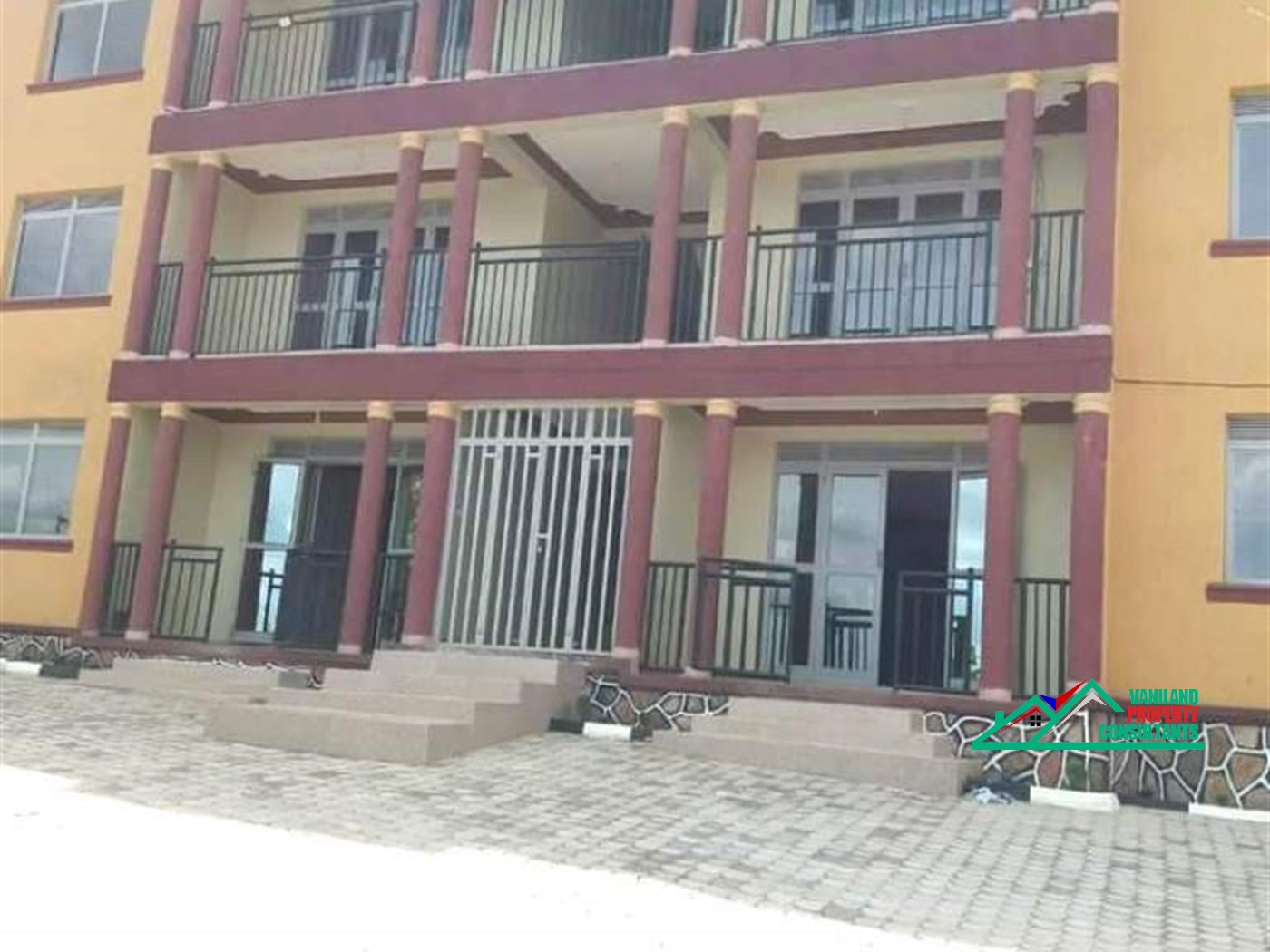 Apartment for rent in Seeta Mukono